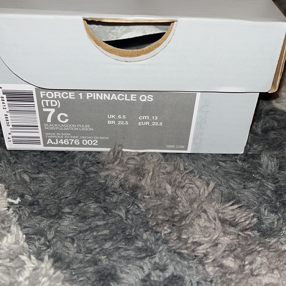 Pinnacle Air Force 1s. Brand new. - Picture 4 of 4